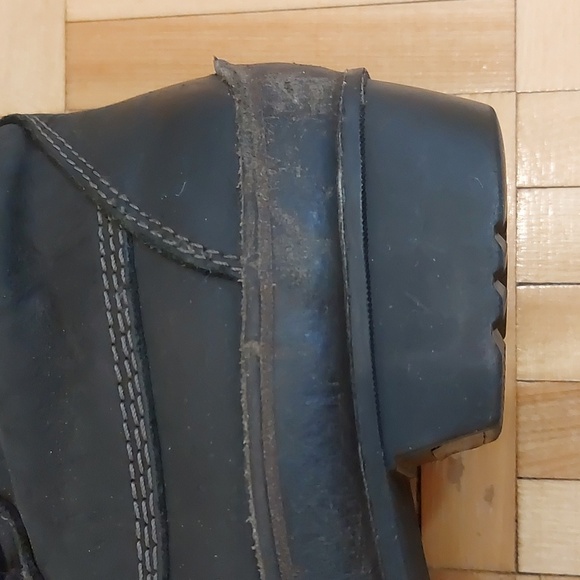 Sorel Sorelia Earhart leather boots size 8 - Picture 8 of 16